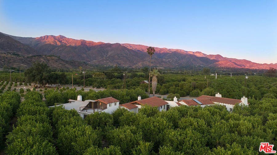 Property photo for 828 Fordyce Rd & 2561 Grand Avenue, Ojai, CA