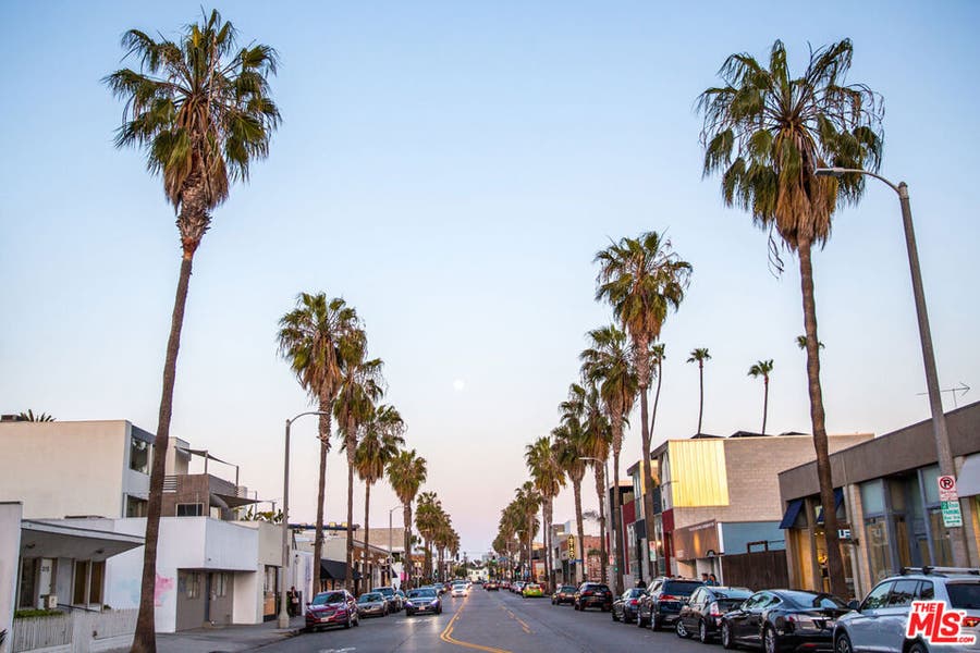 Property photo for 45 Thornton Avenue, #45, Venice, CA