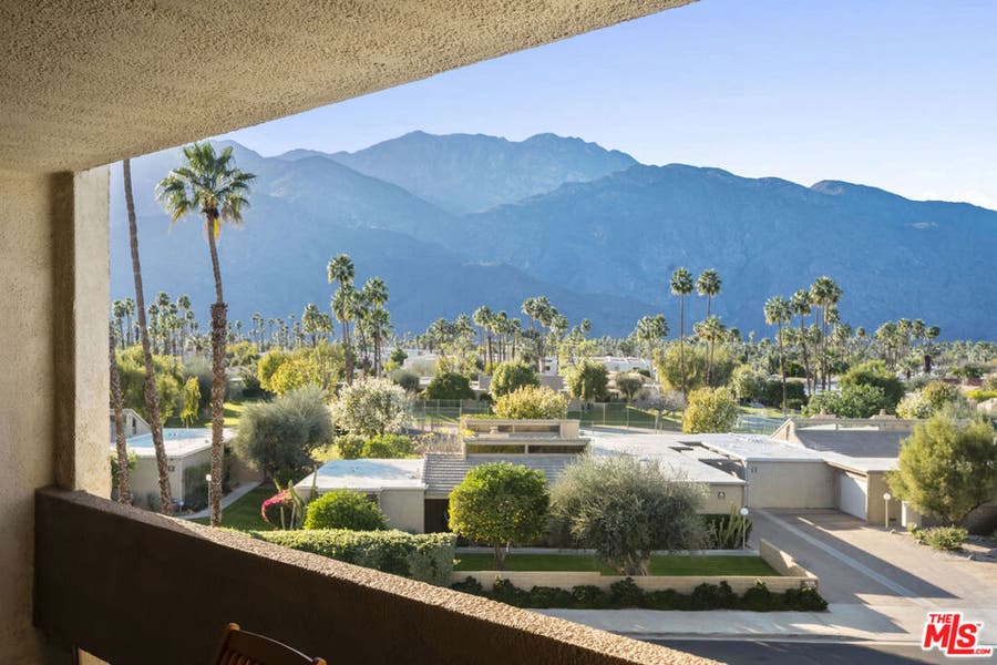 Property photo for 1630 S La Reina Way, #3A, Palm Springs, CA
