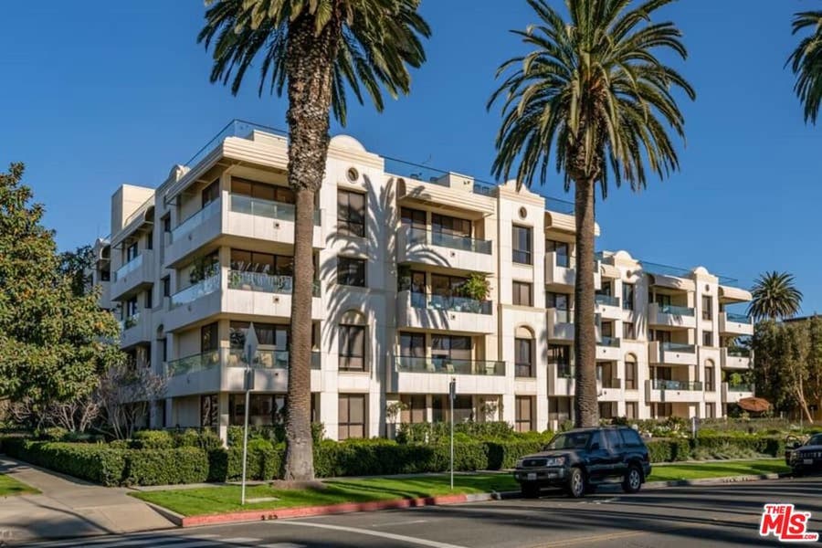 Property photo for 701 Ocean Avenue, #PHD, Santa Monica, CA