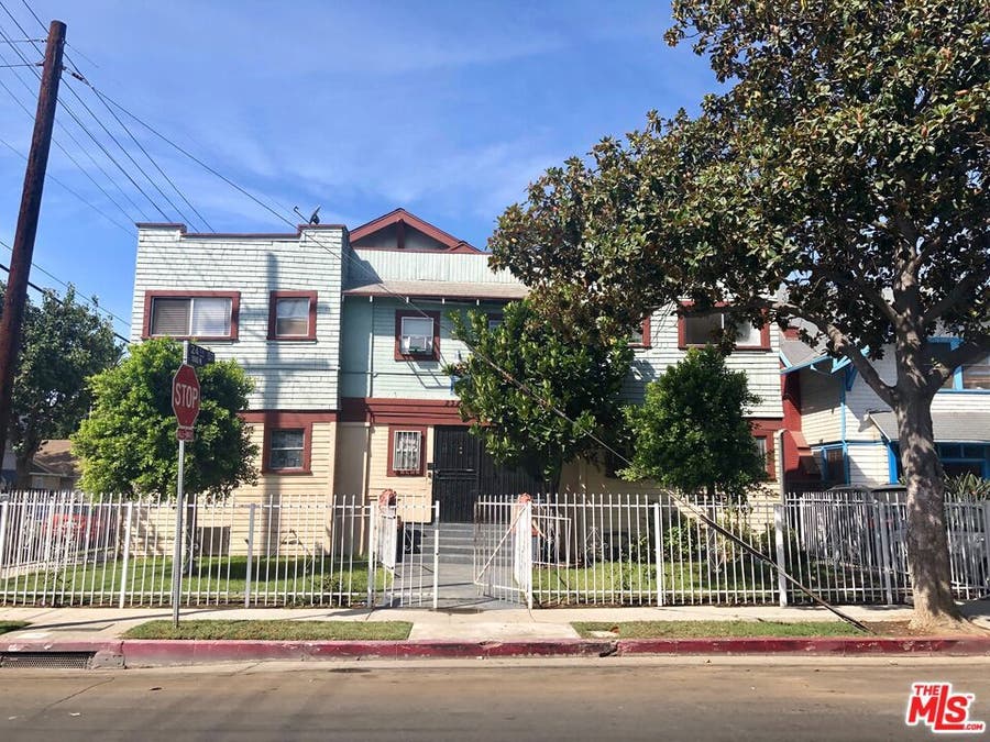 Property photo for 2327 S Budlong Avenue, Los Angeles, CA