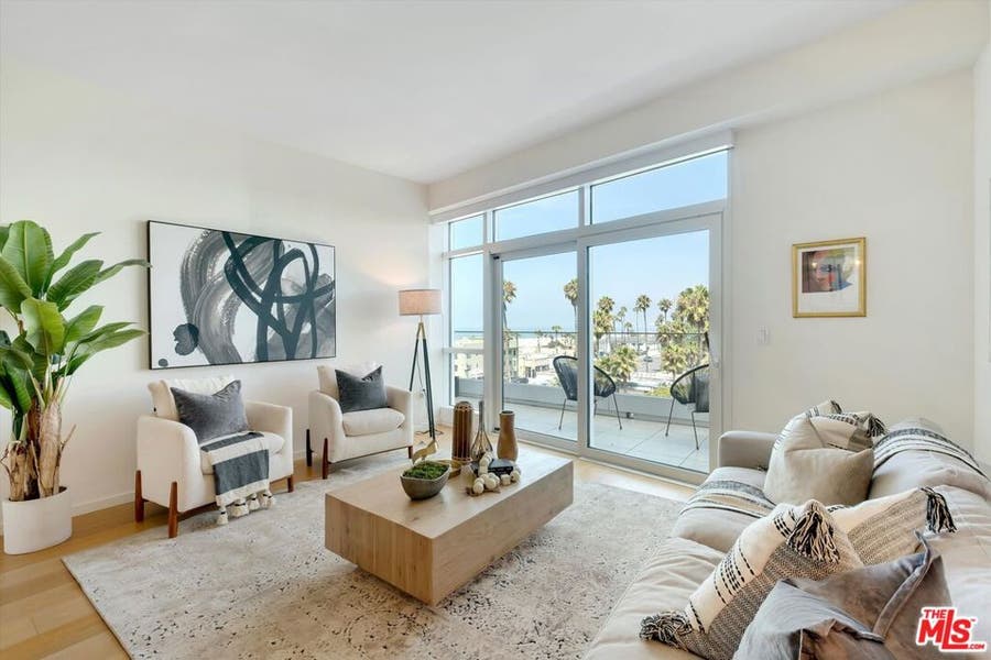Property photo for 1705 Ocean Avenue, #502, Santa Monica, CA