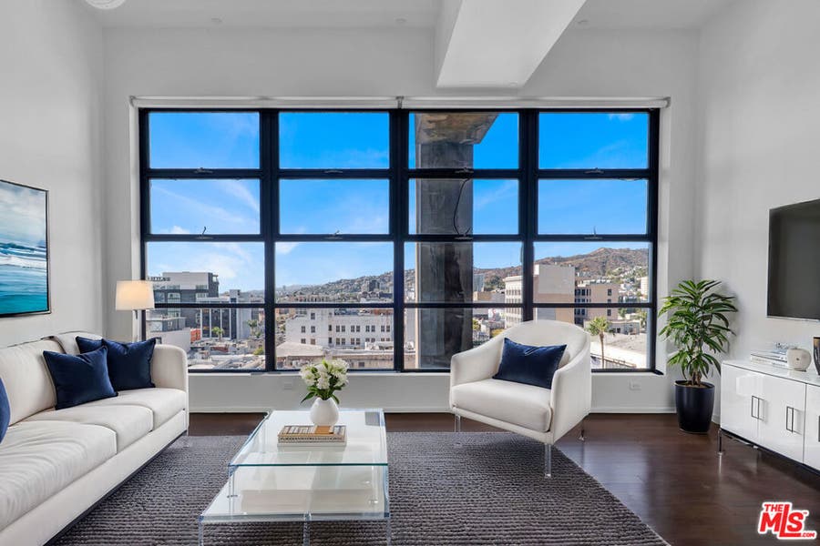 Property photo for 1645 Vine Street, #711, Los Angeles, CA