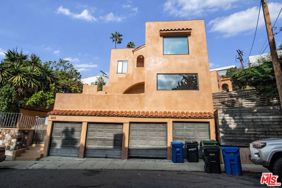 Property photo for 3361 Hamilton Way, Los Angeles, CA