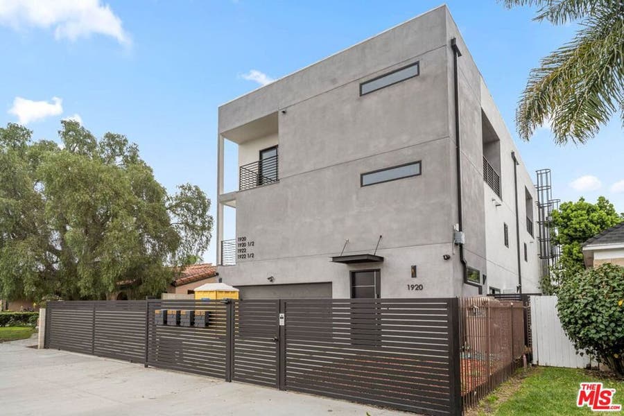 Property photo for 1920 S Sherbourne Drive, #1920 1/2, Los Angeles, CA