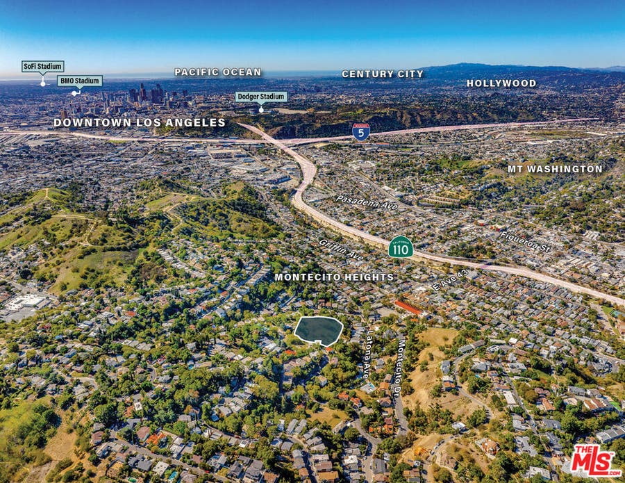 Property photo for 4310 N Latona Rd, Los Angeles, CA