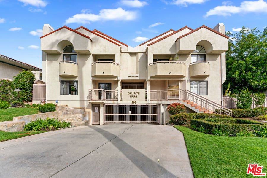 Property photo for 265 W California Boulevard, #1, Pasadena, CA