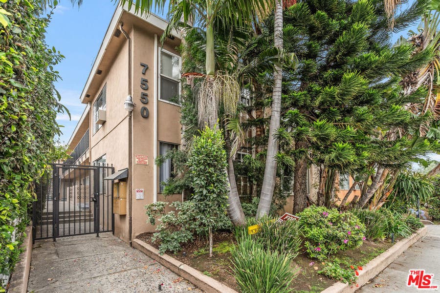 Property photo for 7550 Fountain Avenue, West Hollywood, CA