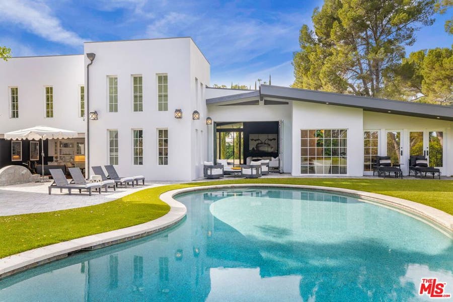 Property photo for 1100 Pine Drive, Beverly Hills, CA