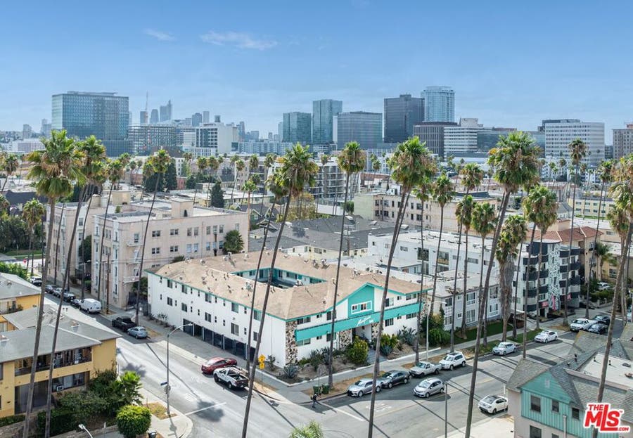Property photo for 400 S Mariposa Avenue, Los Angeles, CA