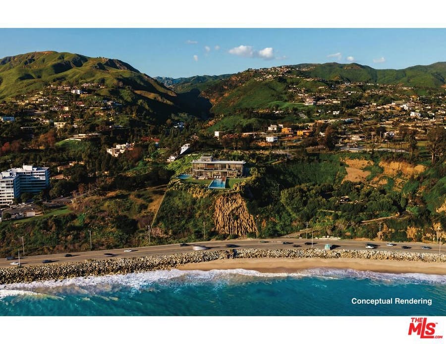 Property photo for 17000 W. Sunset Blvd, Pacific Palisades, CA