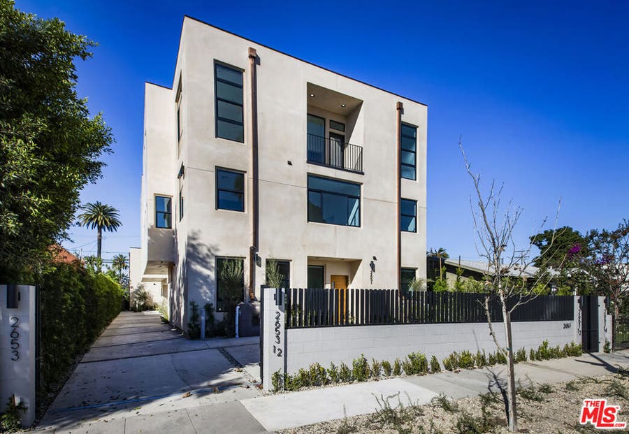 Property photo for 2653 Vineyard Avenue, Los Angeles, CA