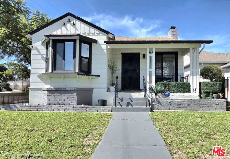 Property photo for 153 N Hanford Avenue, San Pedro, CA
