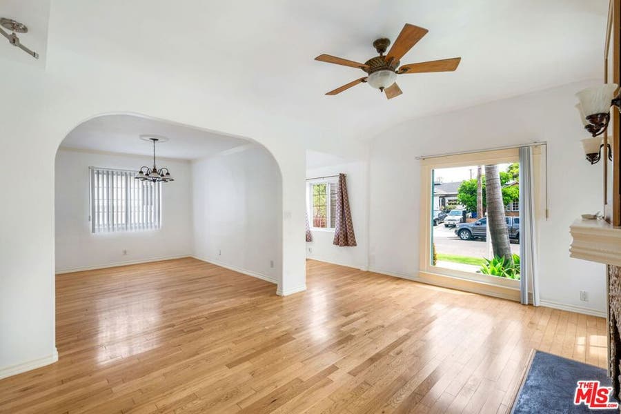 Property photo for 521 N Vista Street, Los Angeles, CA