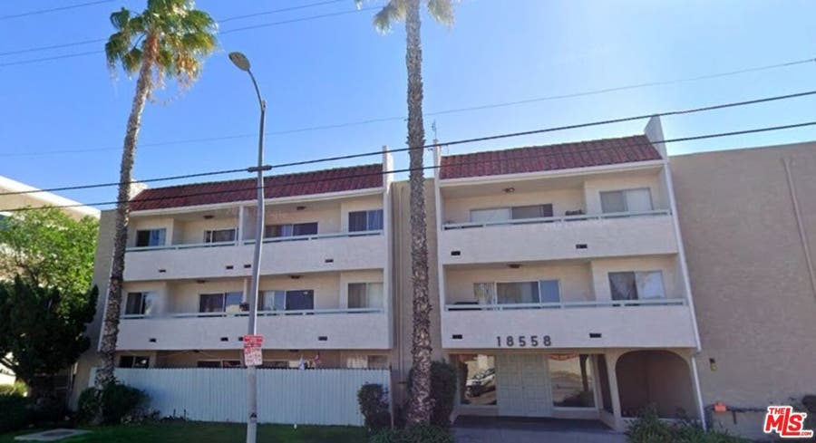 Property photo for 18558 Roscoe Boulevard, #319, Northridge, CA