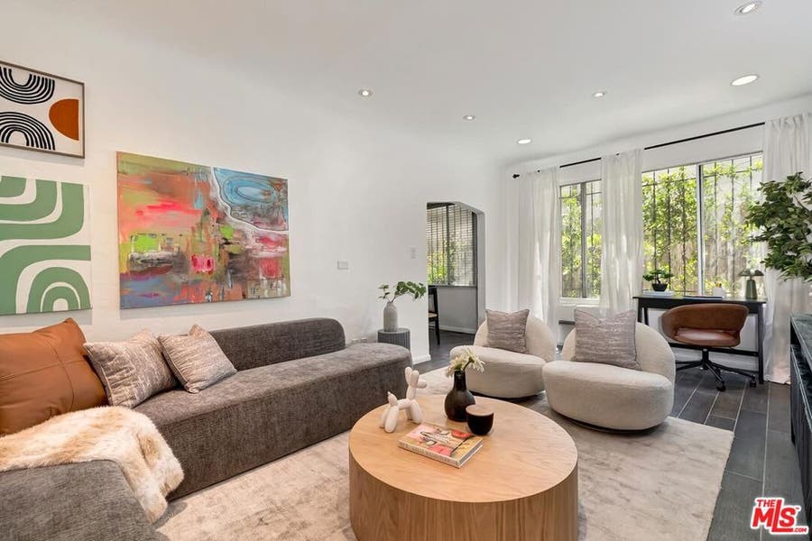 Property photo for 1345 N Hayworth Avenue, #5, West Hollywood, CA