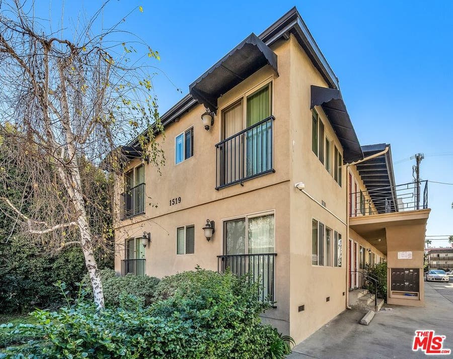 Property photo for 1519 Armacost Avenue, Los Angeles, CA