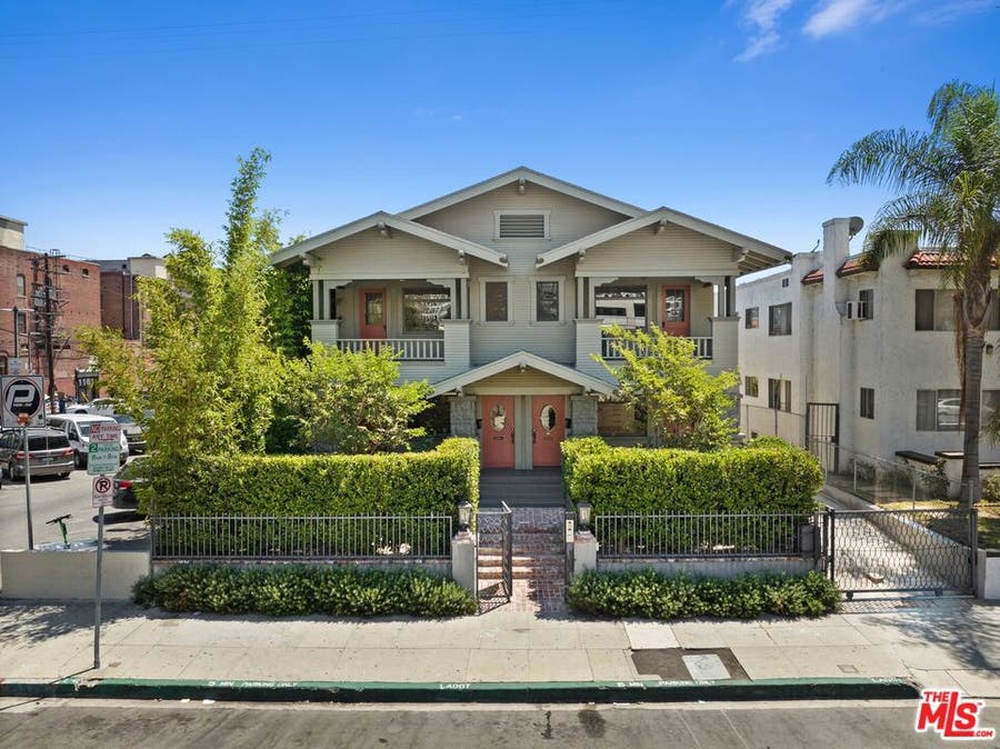 Property photo for 1140 Lemoyne Street, Los Angeles, CA