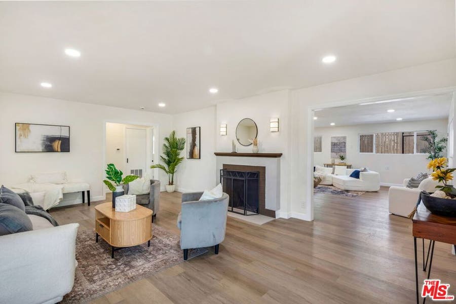 Property photo for 4933 W 20th Street, Los Angeles, CA