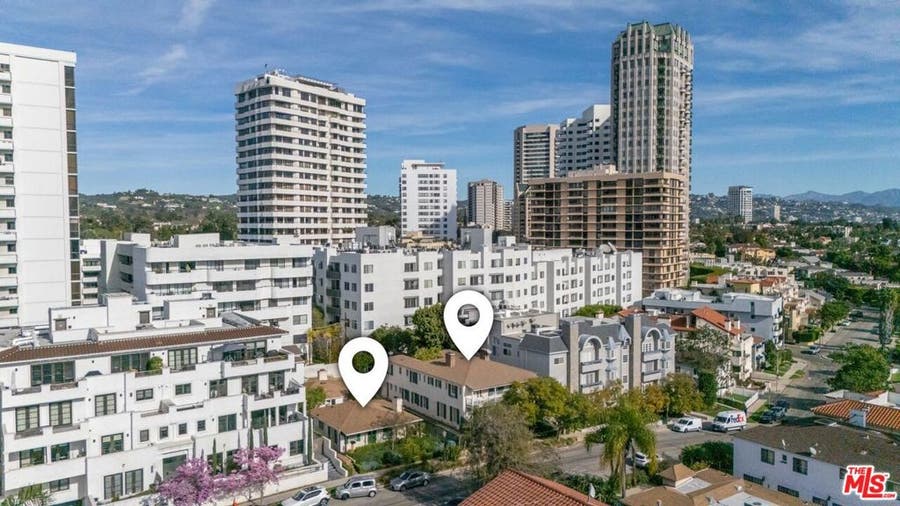 Property photo for 10637 Ashton Avenue, Los Angeles, CA