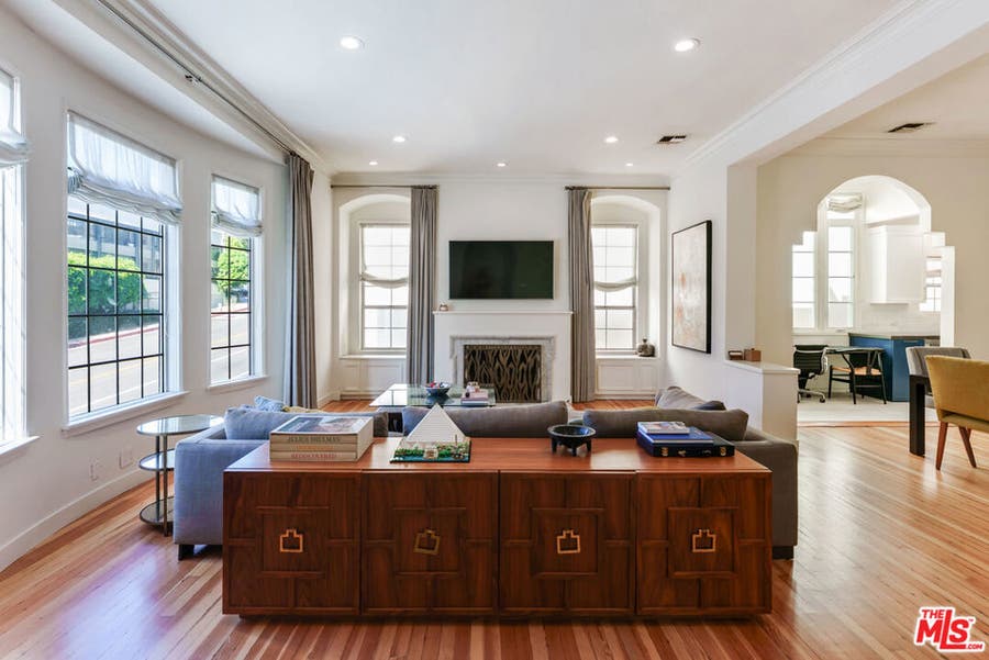 Property photo for 1014 N Doheny Drive, West Hollywood, CA