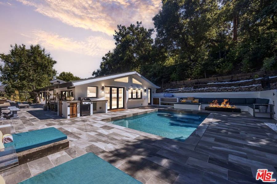 Property photo for 26272 Cool Glen Way, Malibu, CA