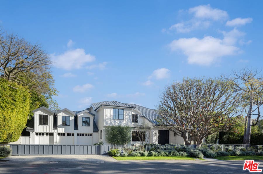 Property photo for 550 Spoleto Drive, Pacific Palisades, CA