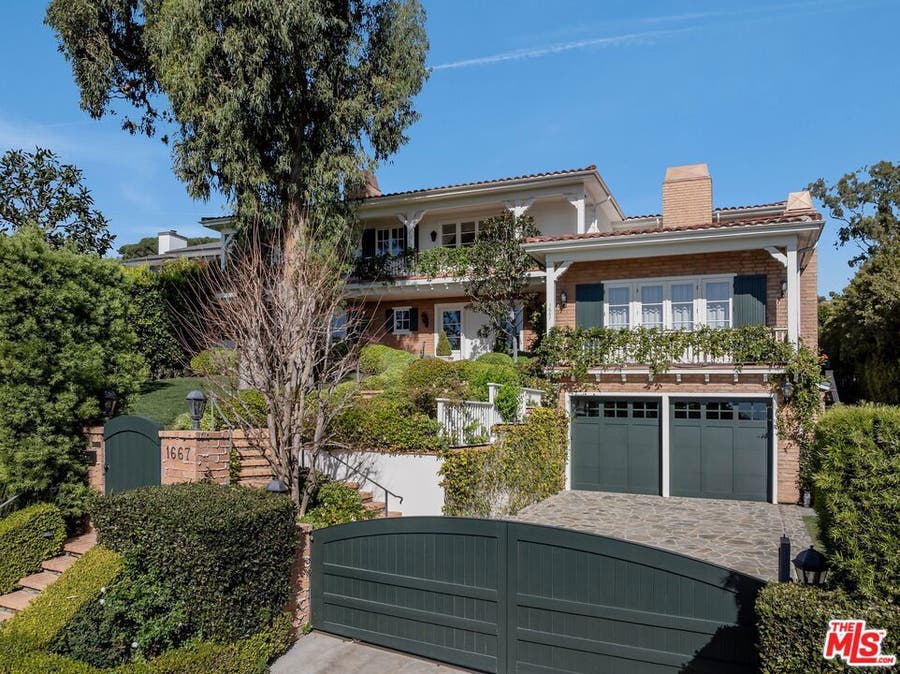 Property photo for 1667 Amalfi Drive, Pacific Palisades, CA