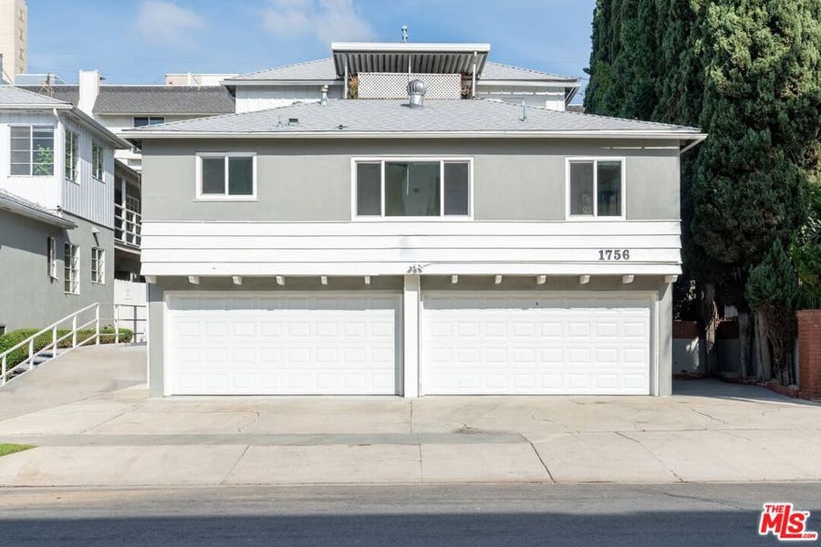 Property photo for 1754 Malcolm Avenue, Los Angeles, CA