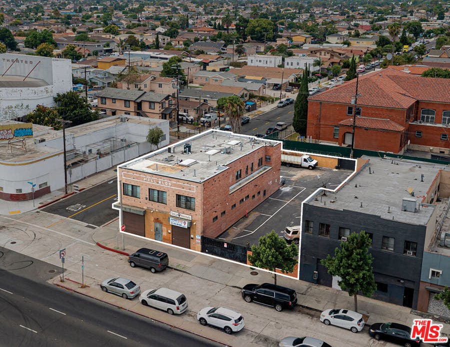 Property photo for 8629 S Vermont Avenue, Los Angeles, CA