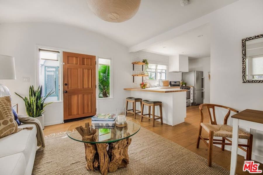 Property photo for 5848 Willoughby Avenue, Los Angeles, CA