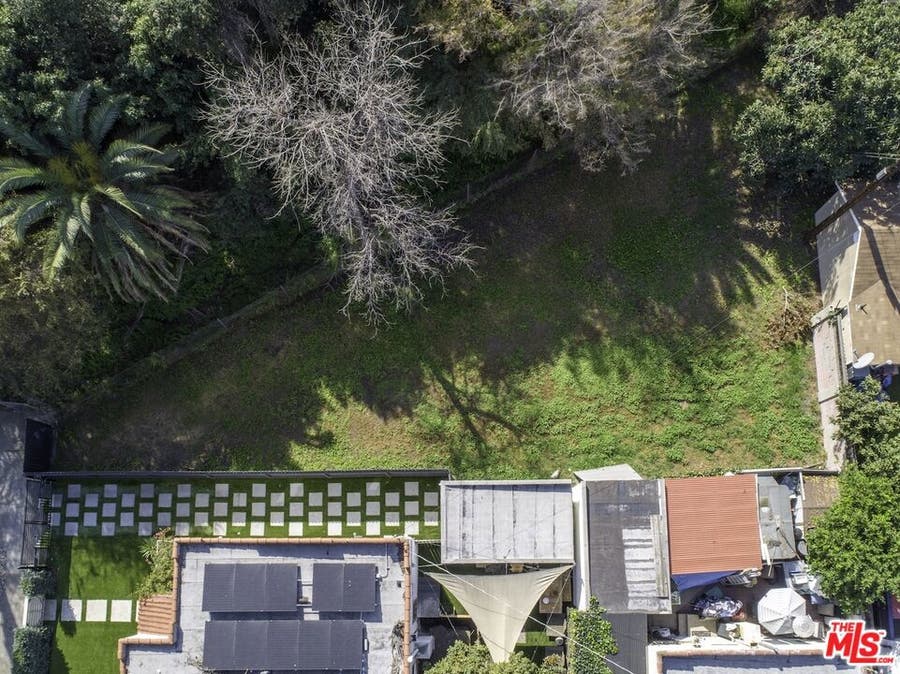 Property photo for 2303 S Palm Grove Drive, Los Angeles, CA