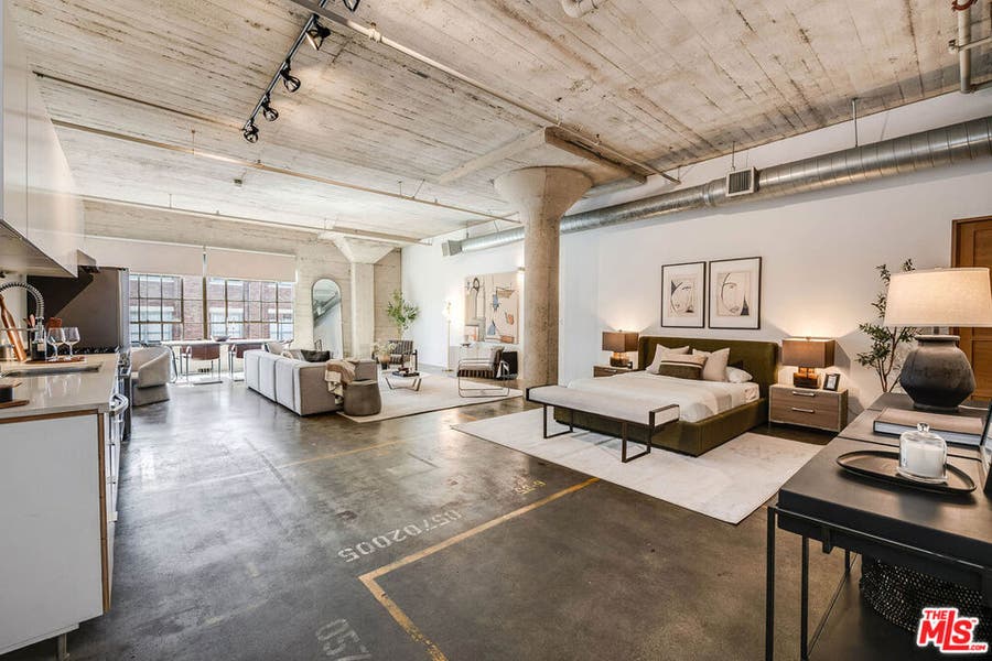 Property photo for 1855 Industrial Street, #703, Los Angeles, CA