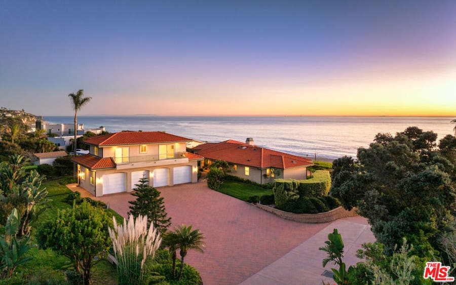 Property photo for 29821 Pacific Coast Highway, Malibu, CA