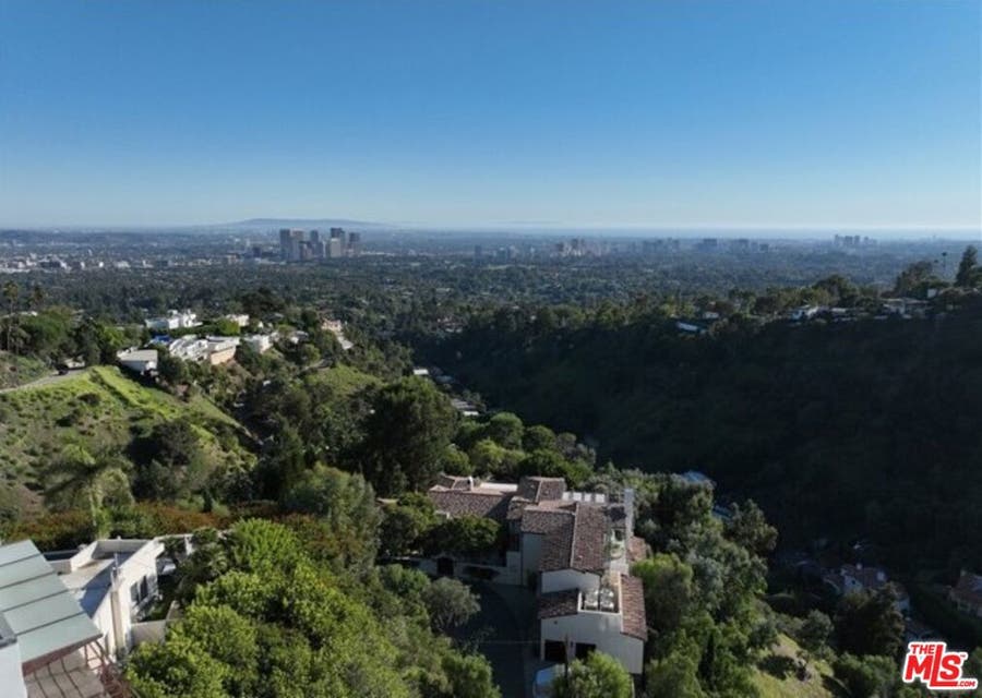 Property photo for 1551 Summitridge Drive, Beverly Hills, CA