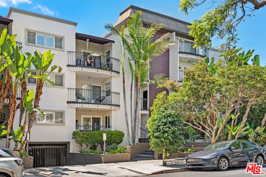 Property photo for 625 N Flores Street, #304, West Hollywood, CA