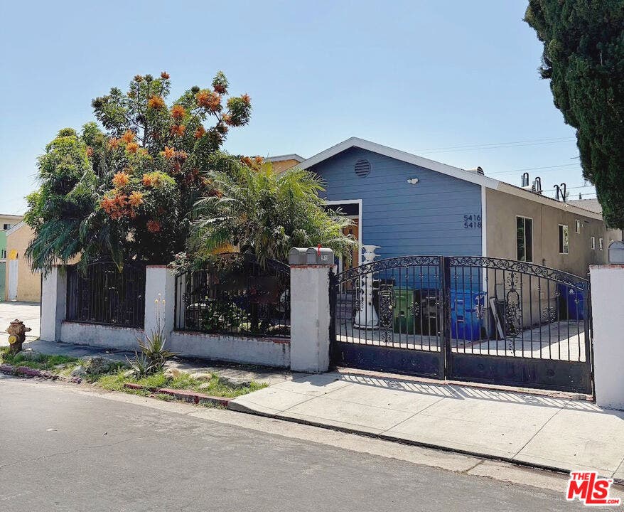 Property photo for 5418 Smiley Drive, Los Angeles, CA