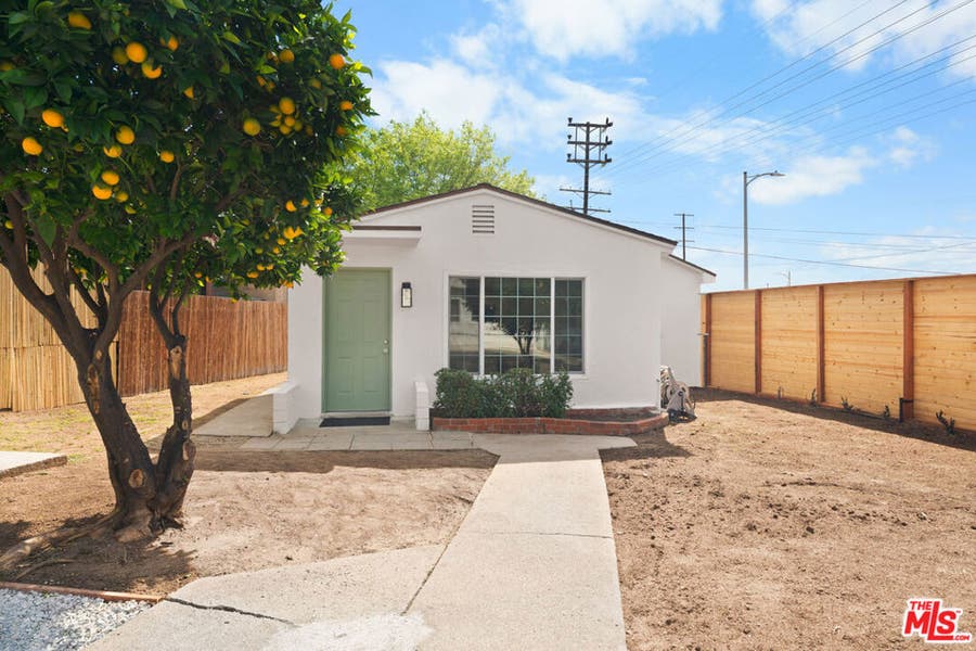 Property photo for 2900 Asbury Street, Los Angeles, CA