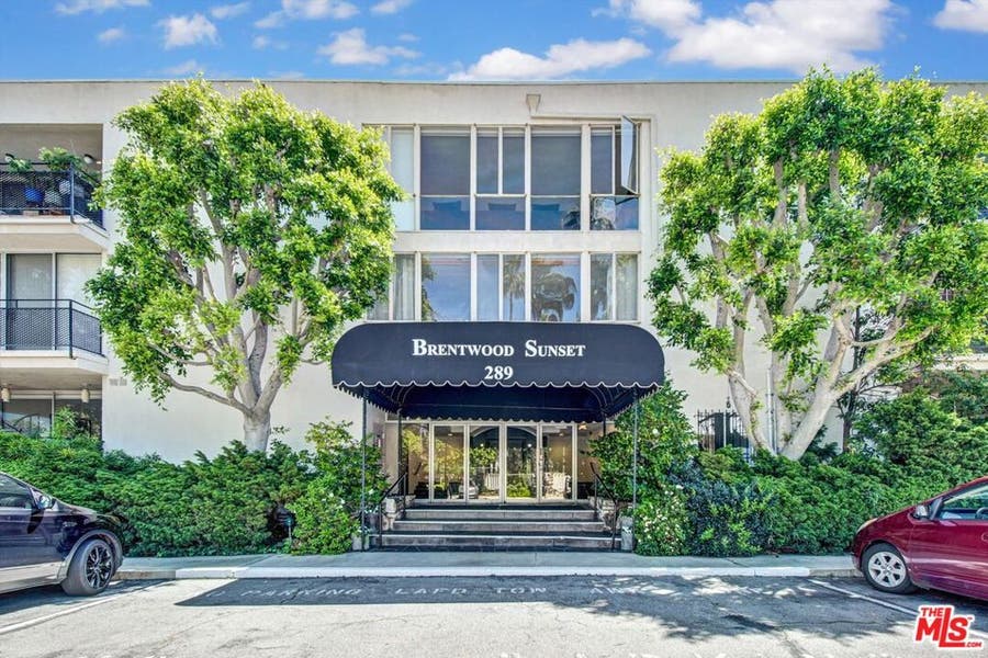 Property photo for 289 S Barrington Avenue, #A102, Los Angeles, CA