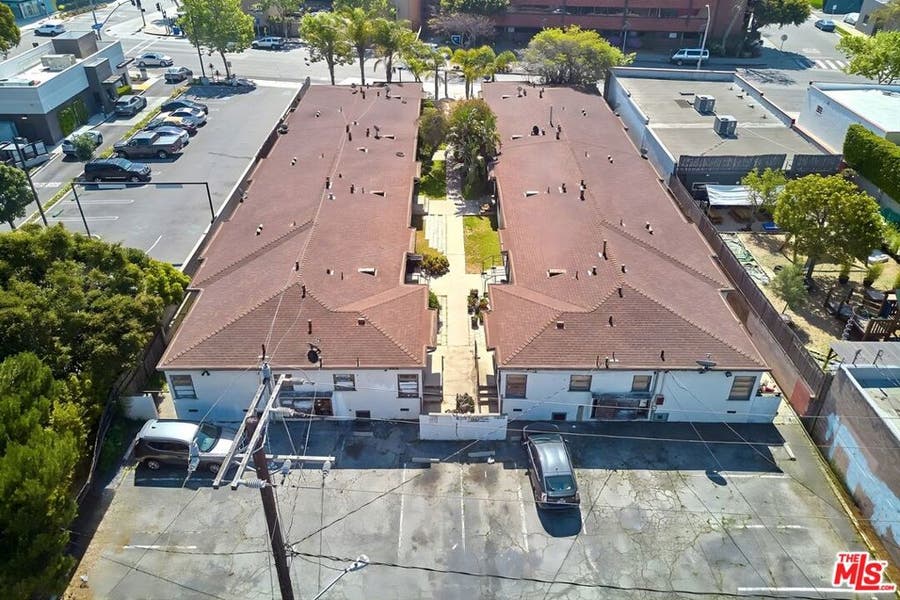 Property photo for 2711 Pico Boulevard, Santa Monica, CA