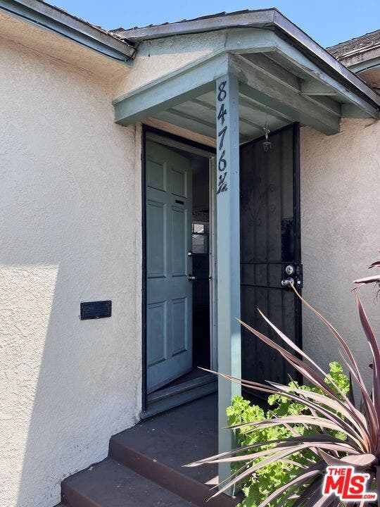 Property photo for 8472 S Main Street, #8476 1/2, Los Angeles, CA