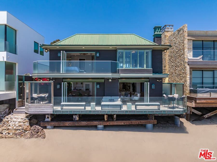 Property photo for 27228 Escondido Beach Road, Malibu, CA
