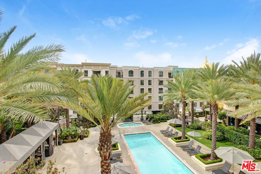 Property photo for 589 Americana Way, #Marc 423, Glendale, CA