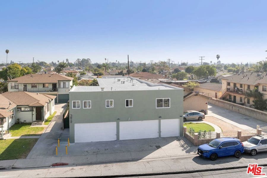 Property photo for 7512 California Avenue, Huntington Park, CA