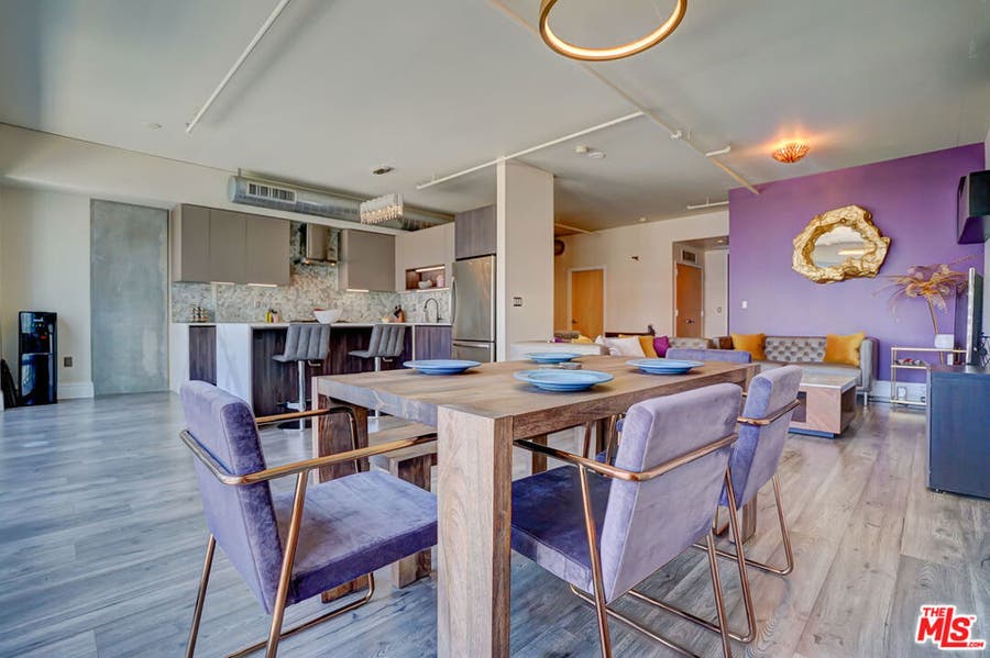 Property photo for 1100 S Hope Street, #1206, Los Angeles, CA