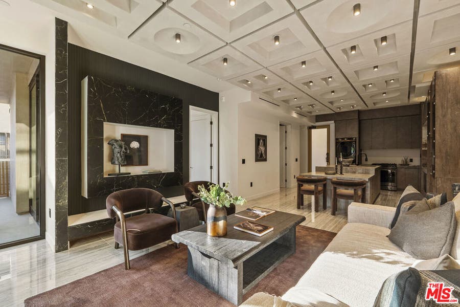 Property photo for 1021 N Ogden Drive, #3, West Hollywood, CA