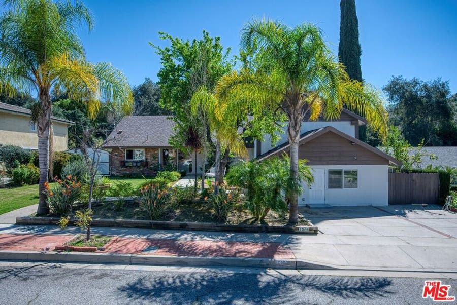 Property photo for 22650 Jameson Drive, Calabasas, CA