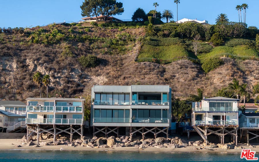 Property photo for 22822 Pacific Coast Highway, Malibu, CA
