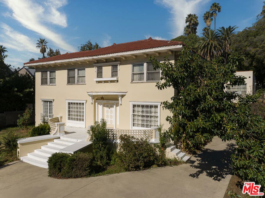 Property photo for 5231 Franklin Avenue, Los Angeles, CA