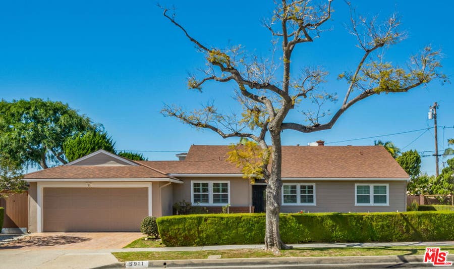 Property photo for 5911 S Corning Avenue, Los Angeles, CA